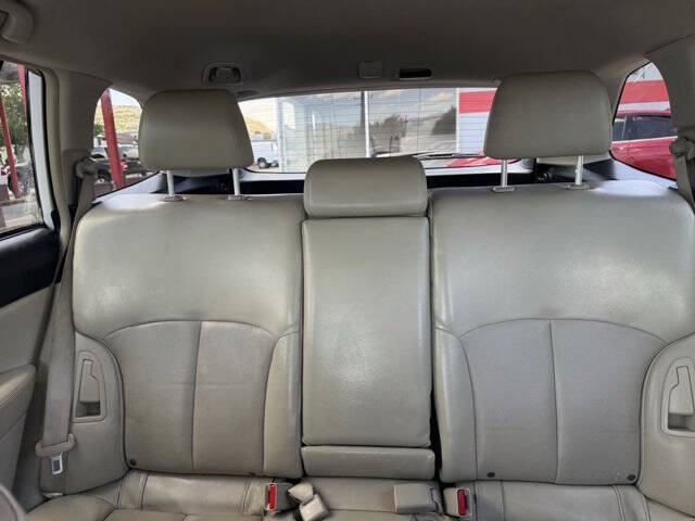 2014 Subaru Outback 2.5i Limited