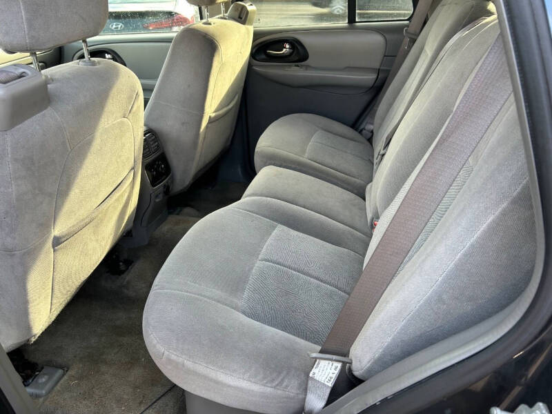 2007 Chevrolet TrailBlazer LT