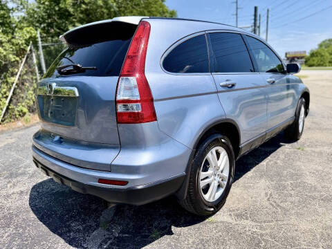 2011 Honda CR-V EX-L