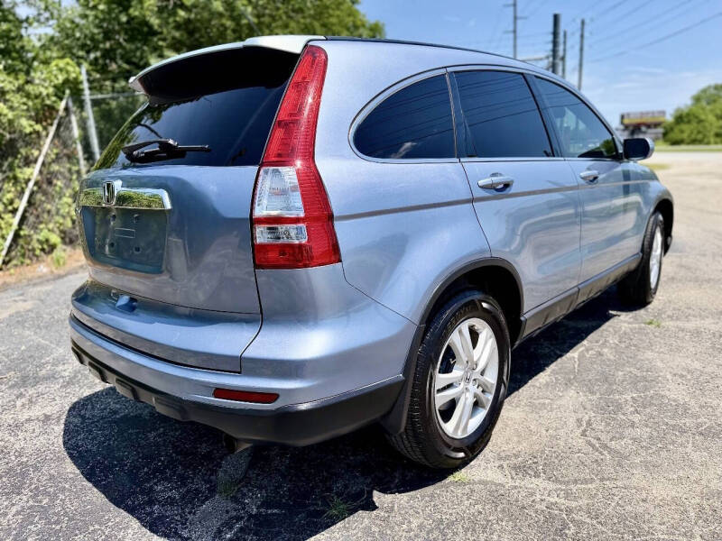 2011 Honda CR-V EX-L