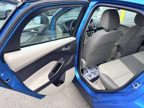 2014 Ford Focus SE
