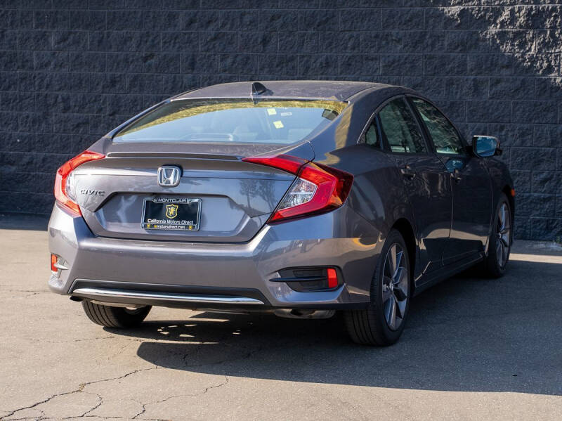 2020 Honda Civic EX
