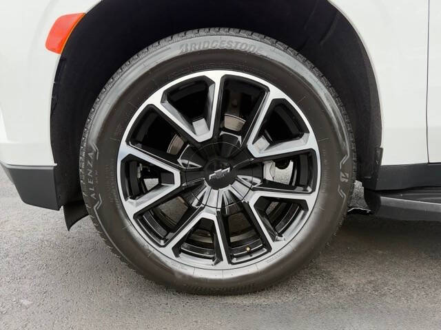 2022 Chevrolet Tahoe RST