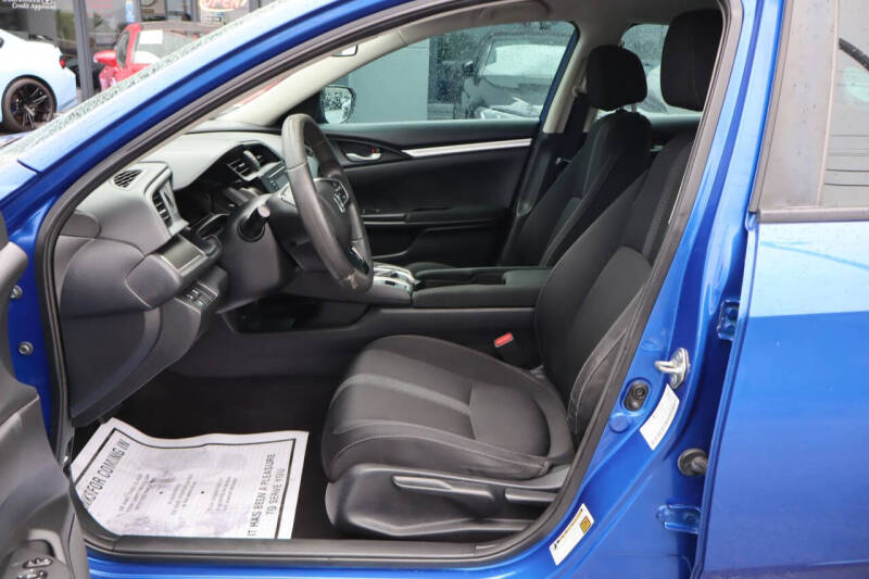 2019 Honda Civic LX