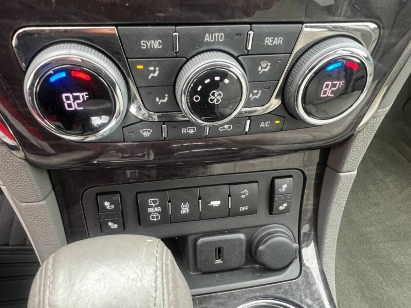 2015 Buick Enclave Leather