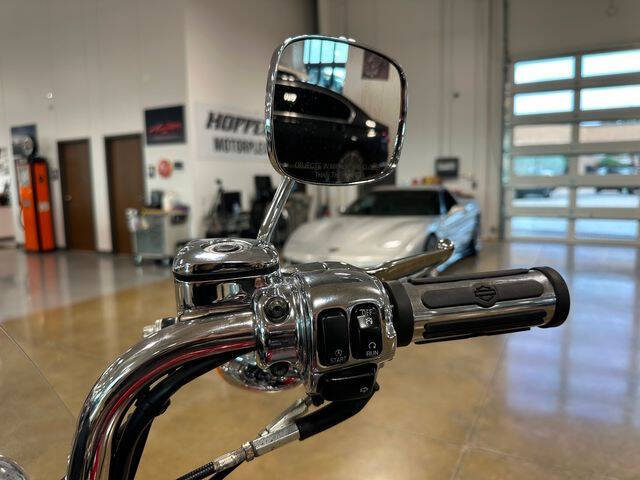 2002 Harley-Davidson Softail