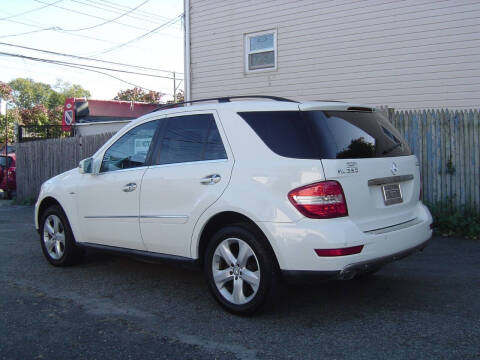 2011 Mercedes-Benz M-Class ML 350 BlueTEC