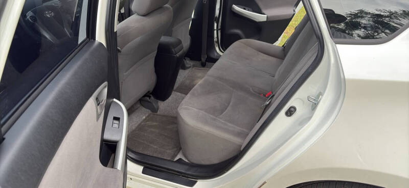 2013 Toyota Prius Five