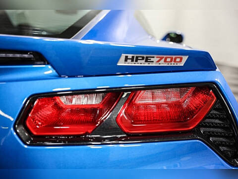 2014 Chevrolet Corvette Stingray Z51