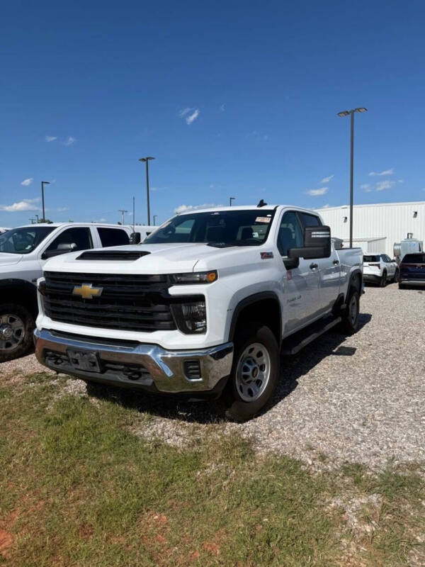 2024 Chevrolet Silverado 2500HD