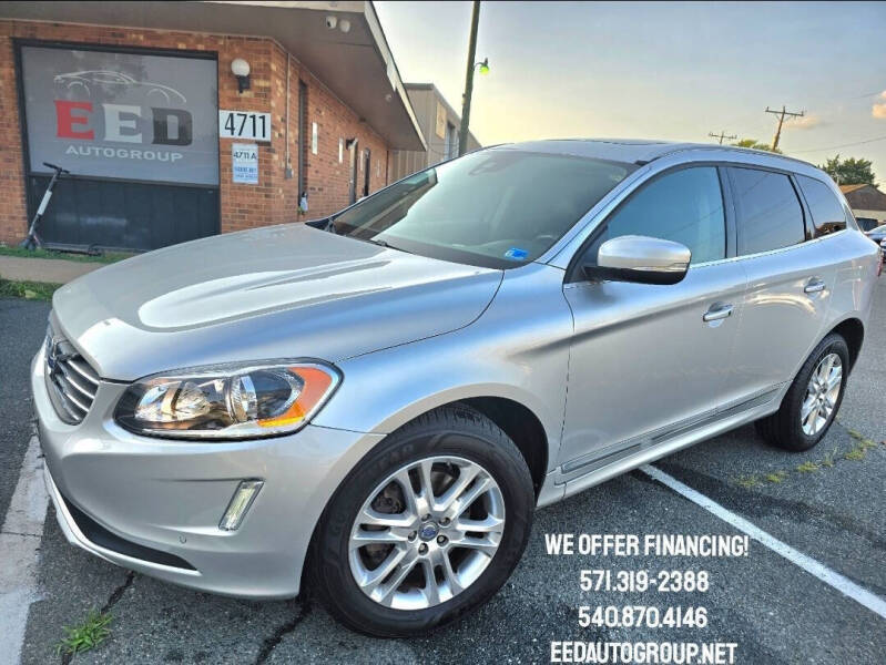 2015 Volvo XC60 T5 Drive-E Platinum