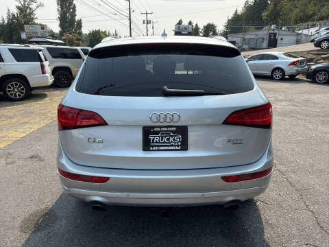 2014 Audi Q5 2.0T quattro Premium Plus