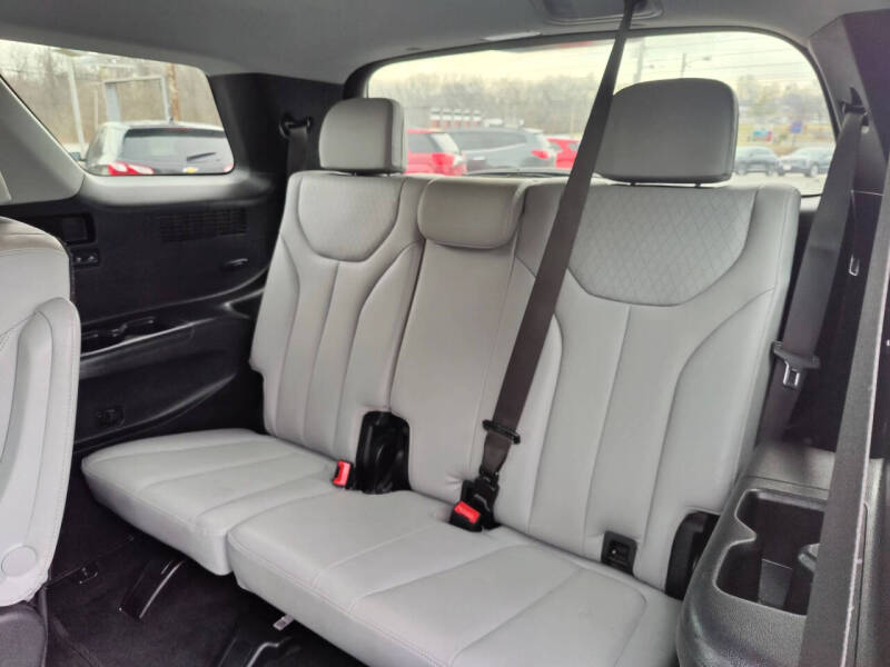 2021 Hyundai Palisade SEL