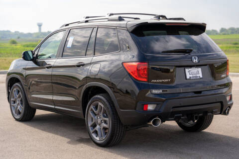 2023 Honda Passport EX-L