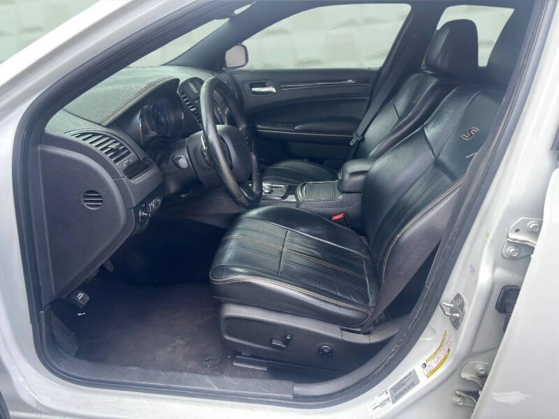 2016 Chrysler 300 S