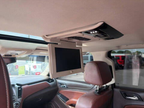 2015 Chevrolet Tahoe LTZ