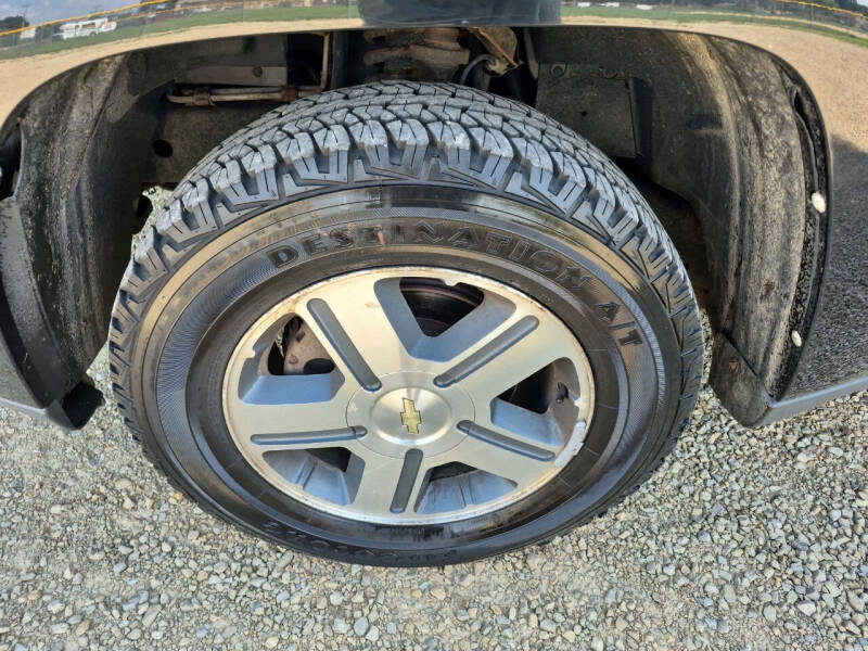 2005 Chevrolet TrailBlazer LS