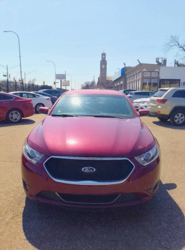 2013 Ford Taurus SEL