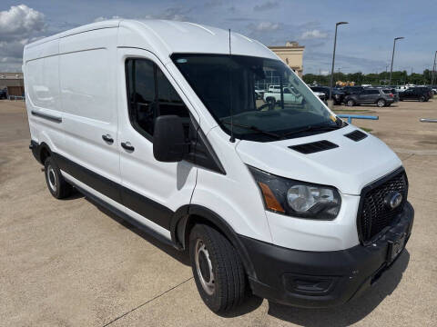 2024 Ford Transit 250