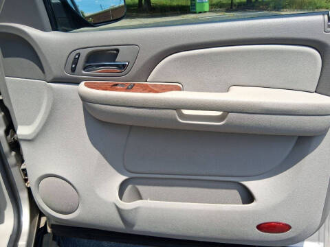 2007 Chevrolet Tahoe LT