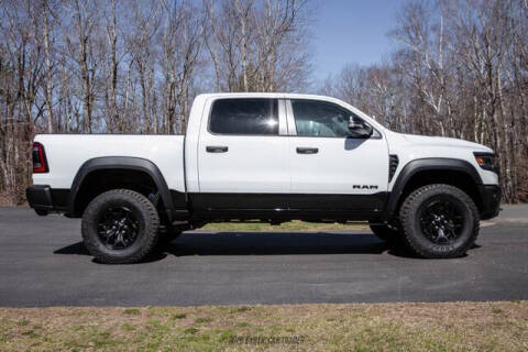 2022 RAM 1500 TRX