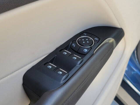 2018 Lincoln MKC Reserve