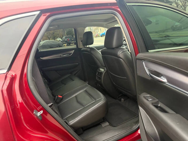 2018 Cadillac XT5 Premium Luxury