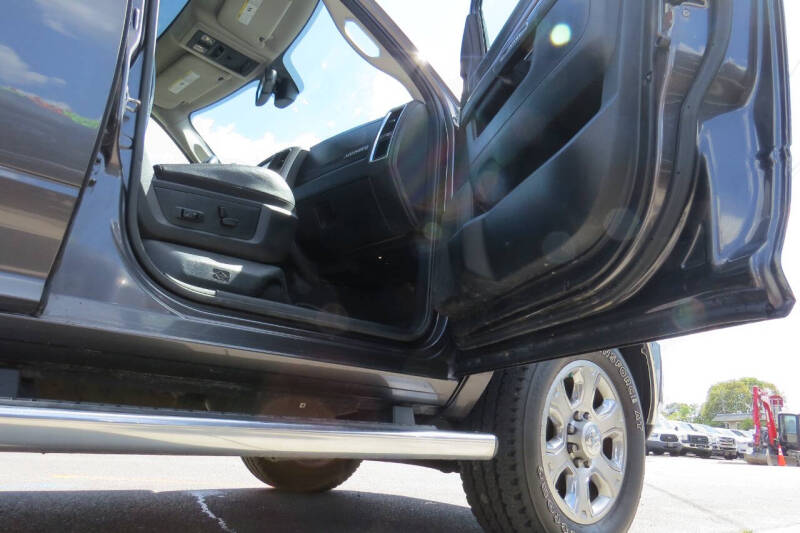 2015 RAM 2500 Laramie