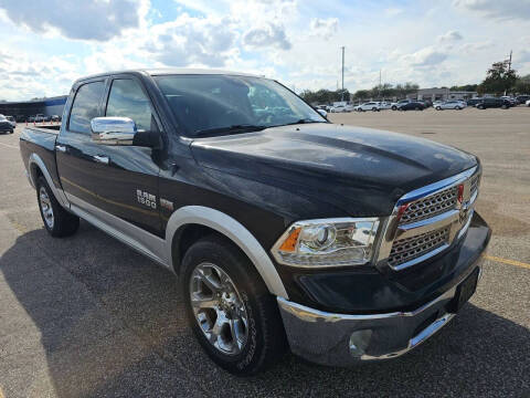 2018 RAM 1500 Laramie
