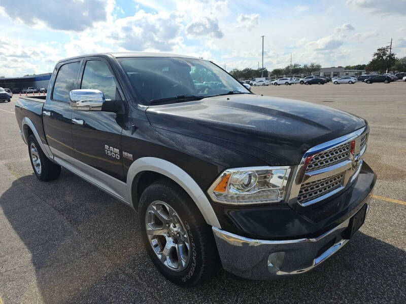 2018 RAM 1500 Laramie