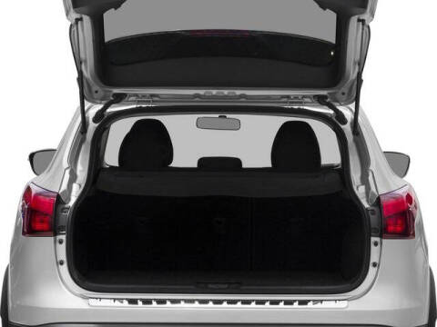2018 Nissan Rogue Sport