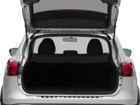 2018 Nissan Rogue Sport