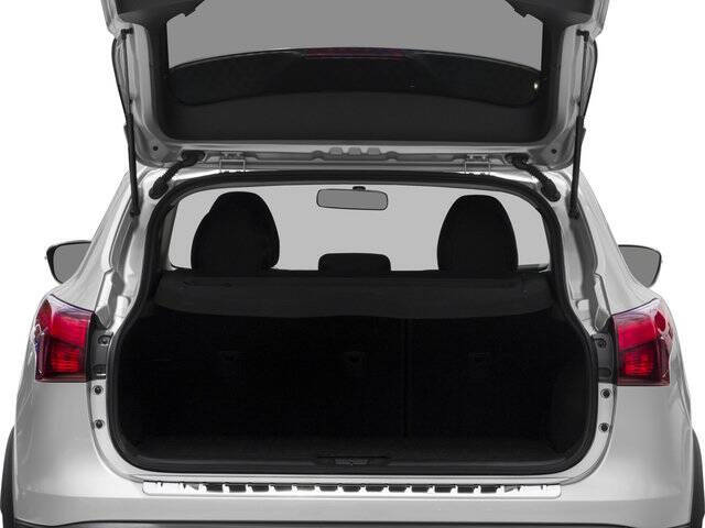 2018 Nissan Rogue Sport