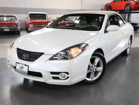2008 Toyota Camry Solara SLE V6