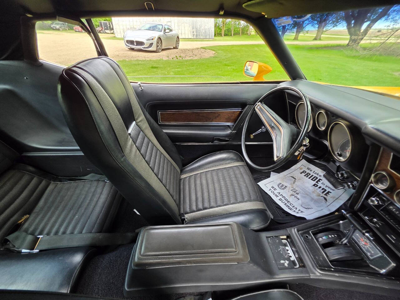 1971 Ford Mustang 119