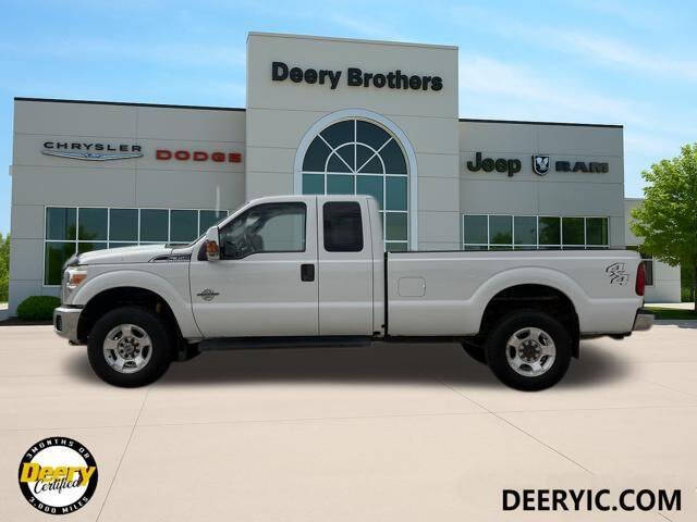 2013 Ford F-350 Super Duty