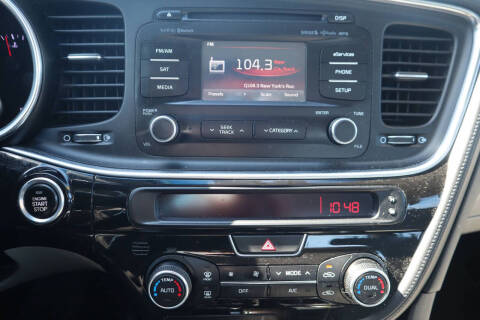2014 Kia Optima EX