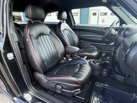 2014 MINI Paceman John Cooper Works ALL4