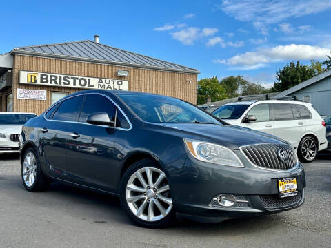 2013 Buick Verano Leather Group