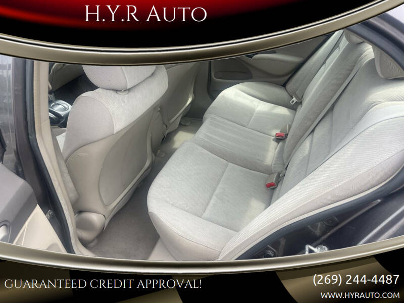 2010 Honda Civic LX
