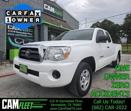 2005 Toyota Tacoma