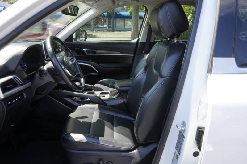 2021 Kia Telluride S