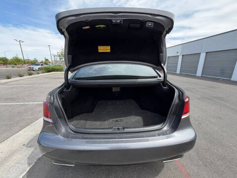 2013 Lexus LS 460
