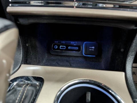 2016 Jeep Grand Cherokee Overland