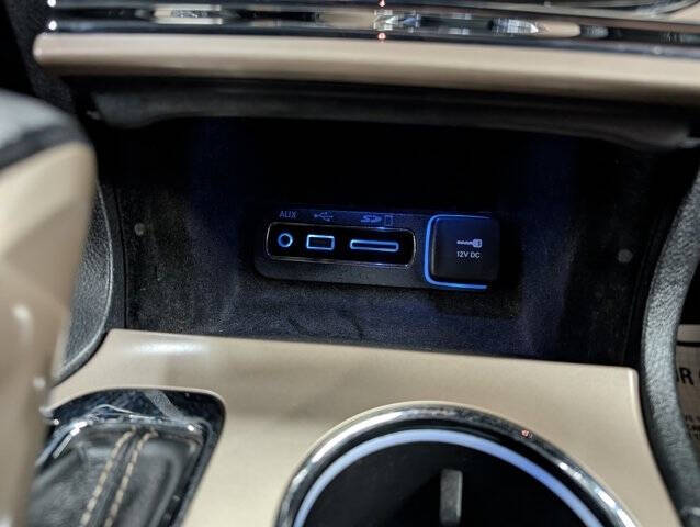 2016 Jeep Grand Cherokee Overland