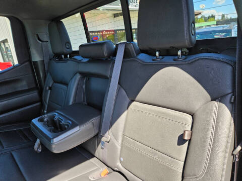 2021 GMC Sierra 1500