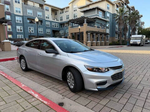 2016 Chevrolet Malibu L