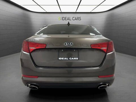 2011 Kia Optima EX