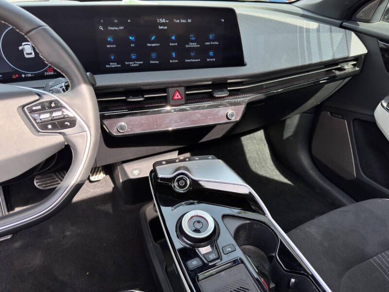 2023 Kia EV6 GT-Line