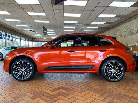 2023 Porsche Macan